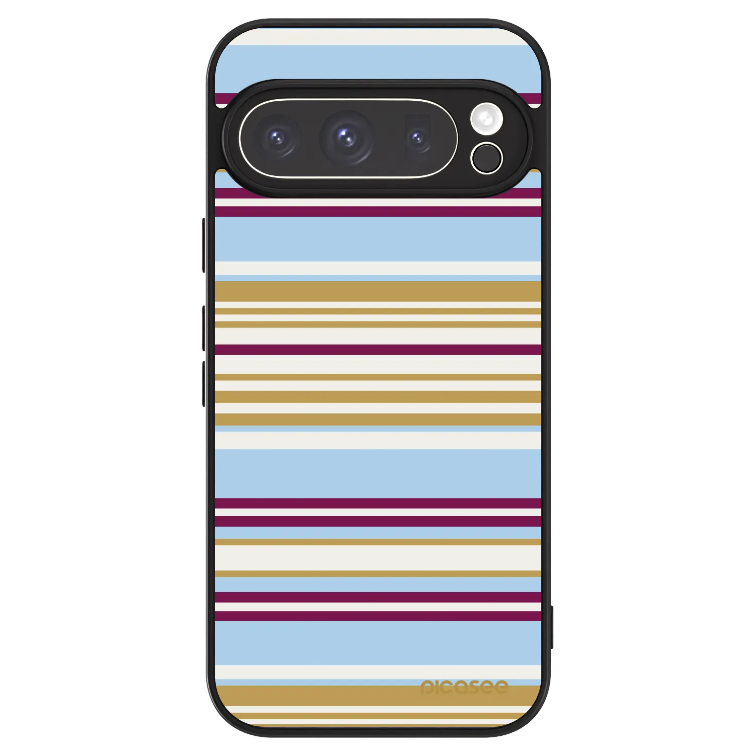 Picasee ULTIMATE CASE Google Pixel 9 Pro - készülékre - Souvenir