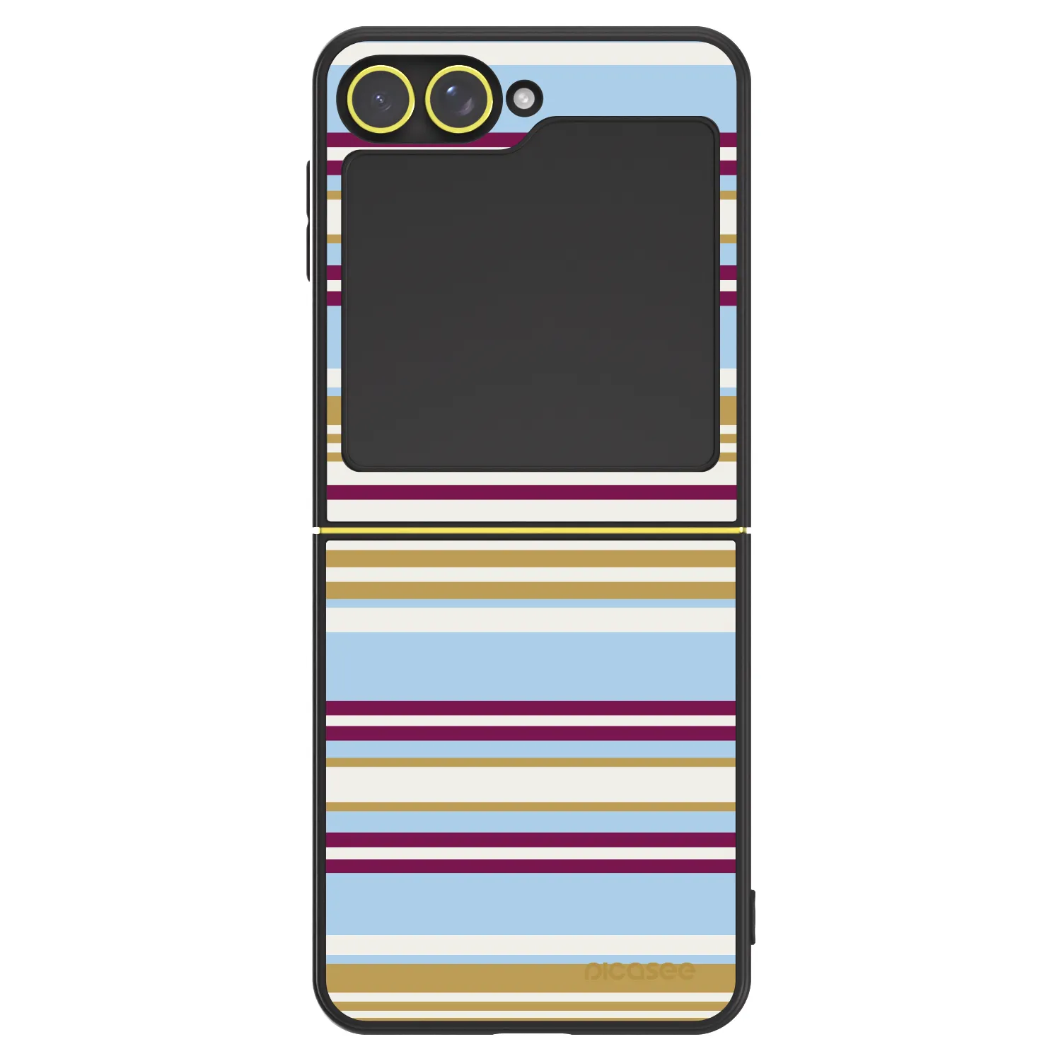 Picasee ULTIMATE CASE Samsung Galaxy Z Flip5 5G - készülékre - Souvenir