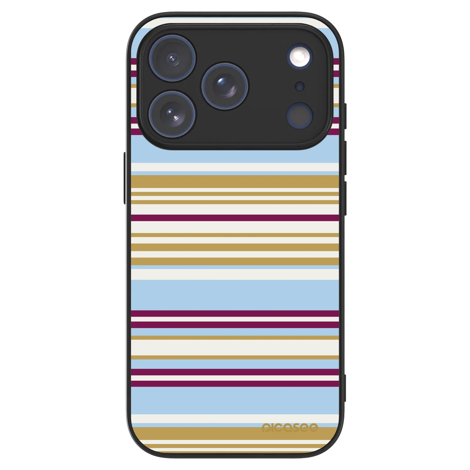 Picasee ULTIMATE CASE Apple iPhone 17 Pro - készülékre - Souvenir