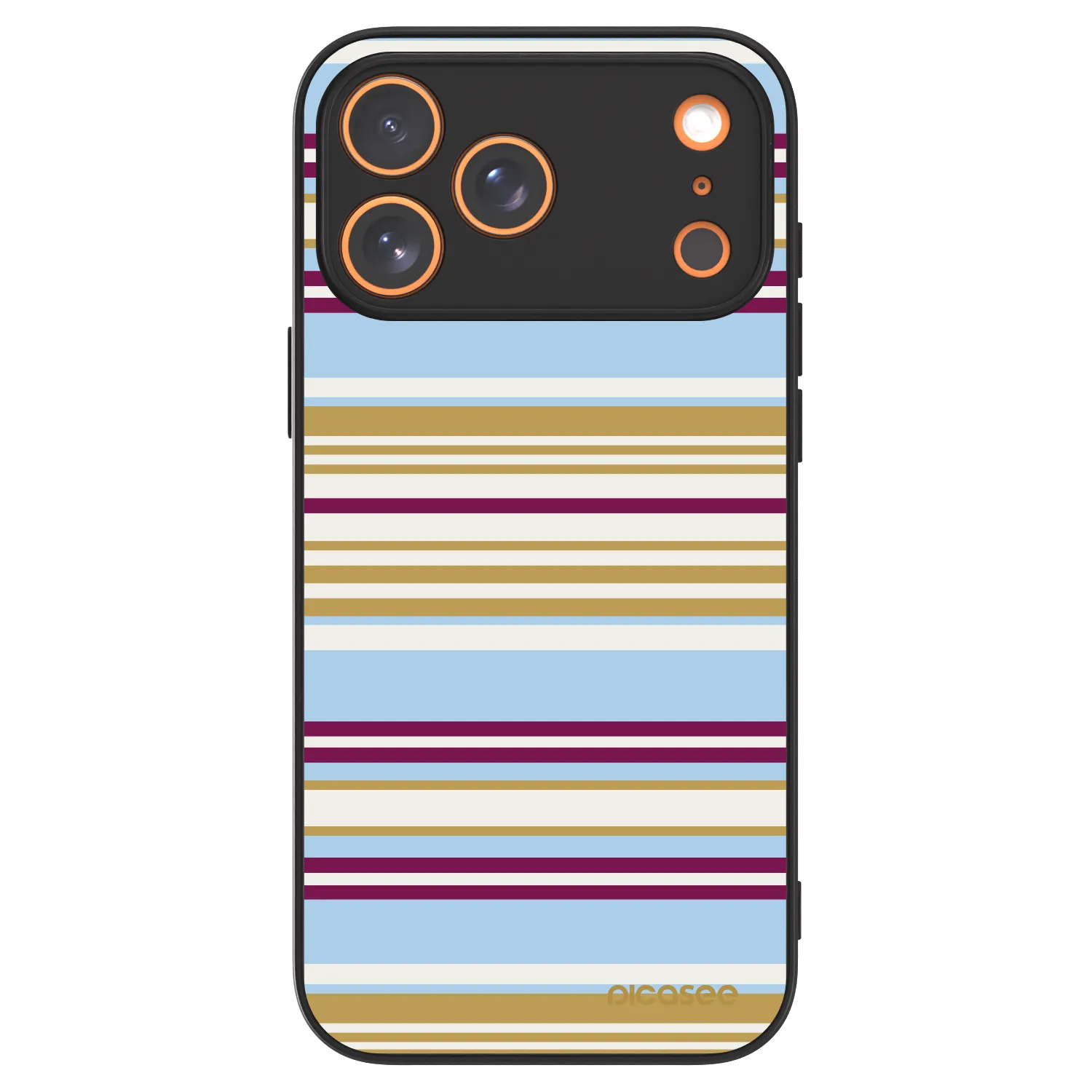 Picasee ULTIMATE CASE Apple iPhone 17 Pro Max - készülékre - Souvenir