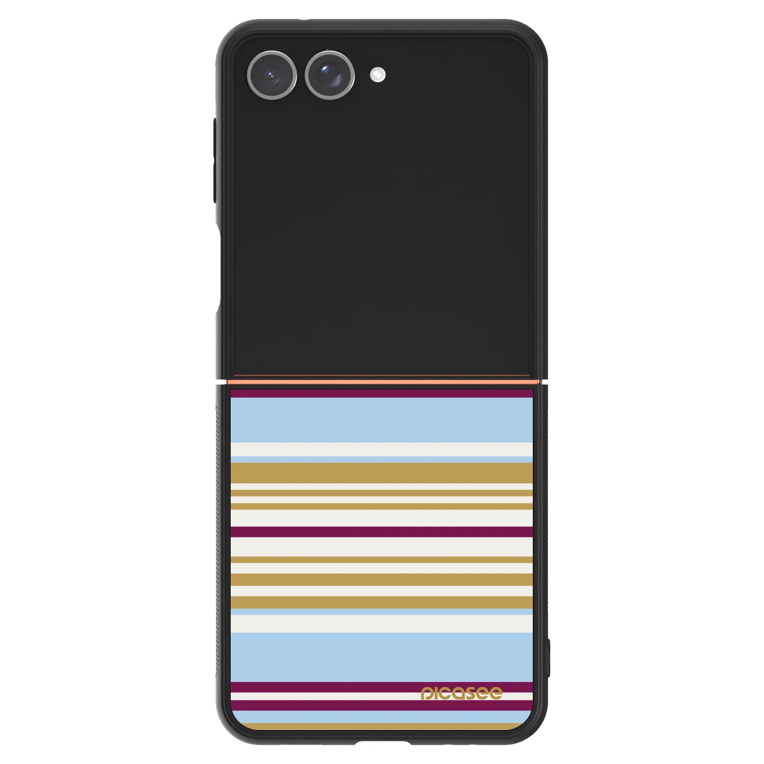 Picasee ULTIMATE CASE Samsung Galaxy Z Flip7 5G - készülékre - Souvenir