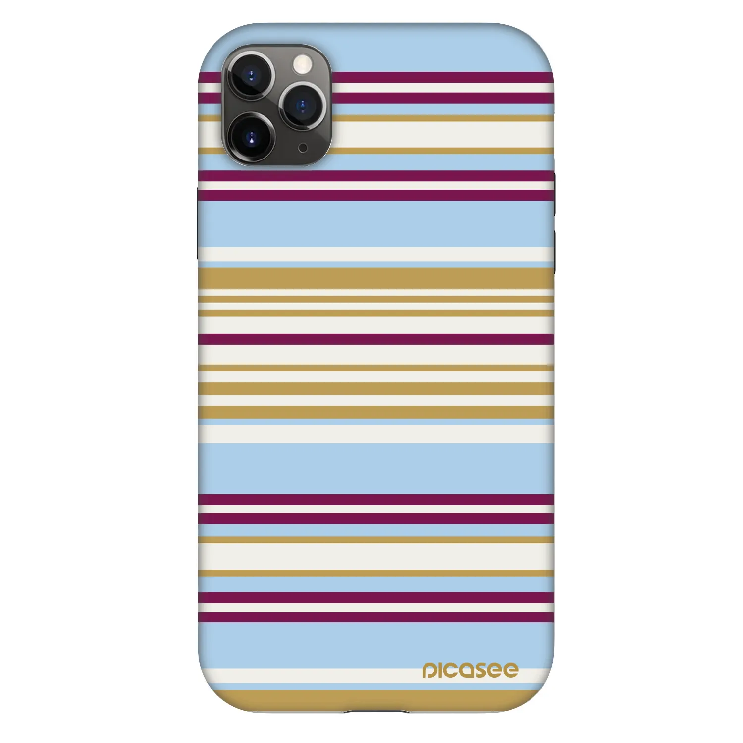 Picasee Fashion Case Apple iPhone 11 Pro Max - Souvenir
