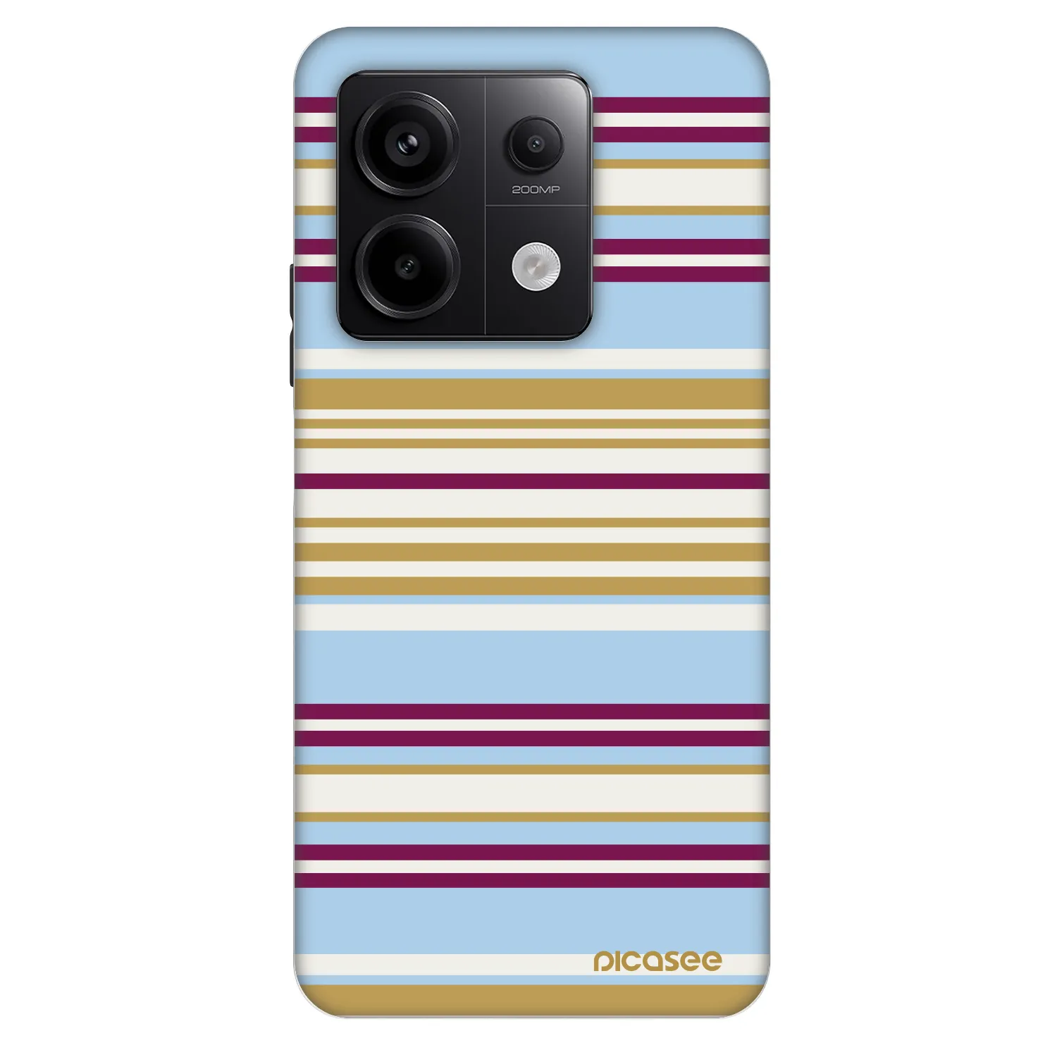 Picasee Fashion Case Xiaomi Redmi Note 13 Pro 5G - Souvenir