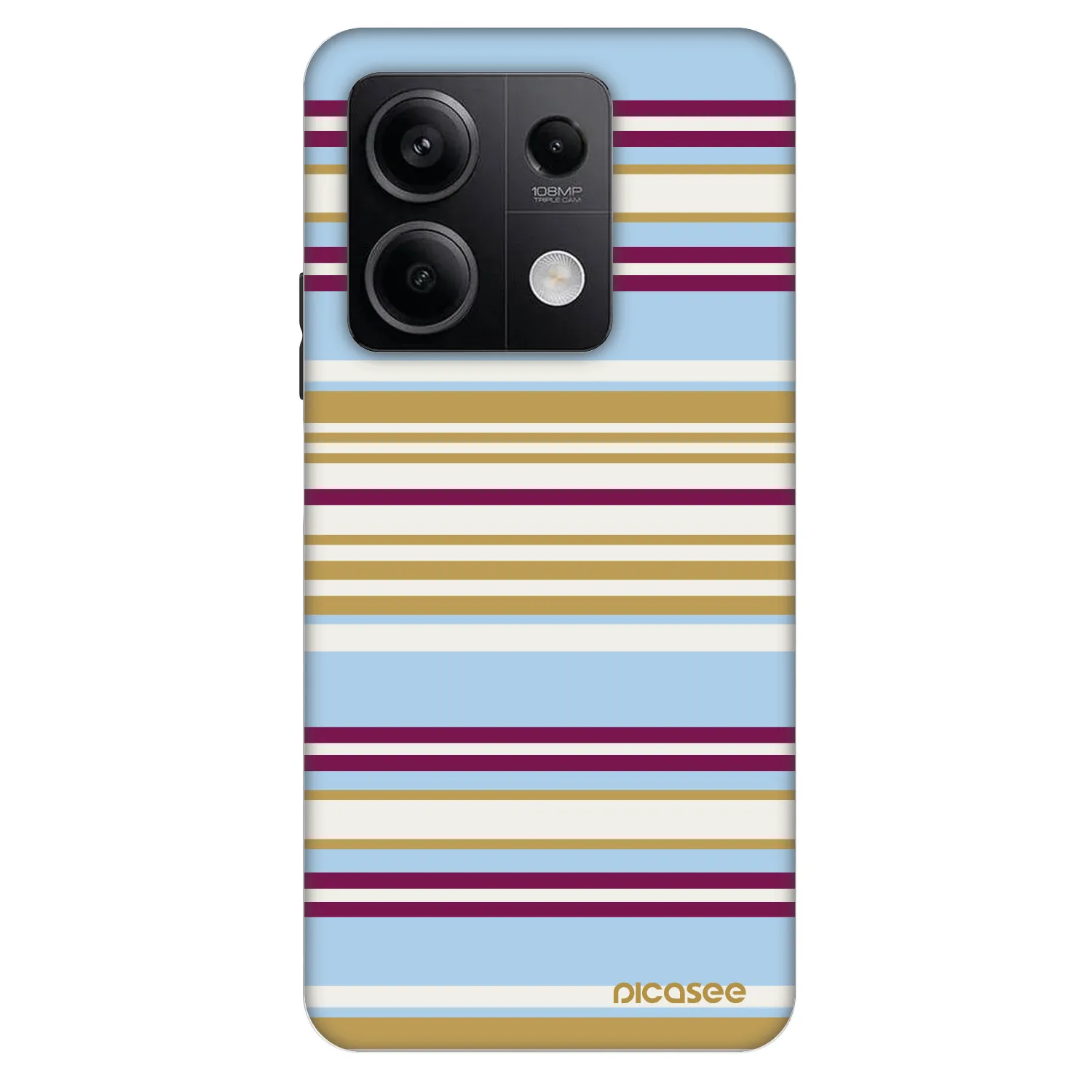 Picasee Fashion Case Xiaomi Redmi Note 13 5G - Souvenir