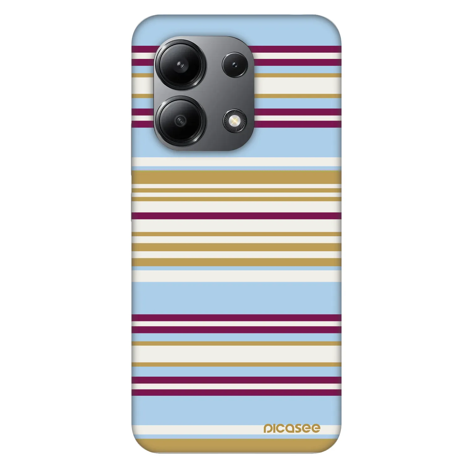 Picasee Fashion Case Xiaomi Redmi Note 13 4G - Souvenir
