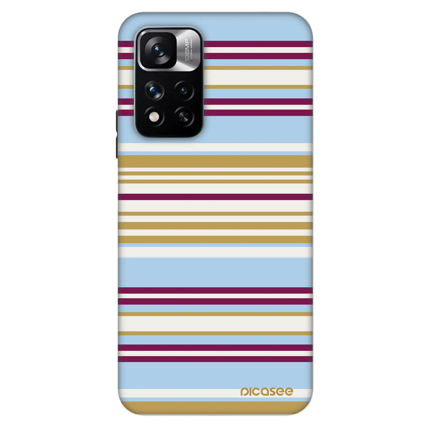 Picasee Fashion Case Xiaomi Redmi Note 11 Pro 5G - Souvenir