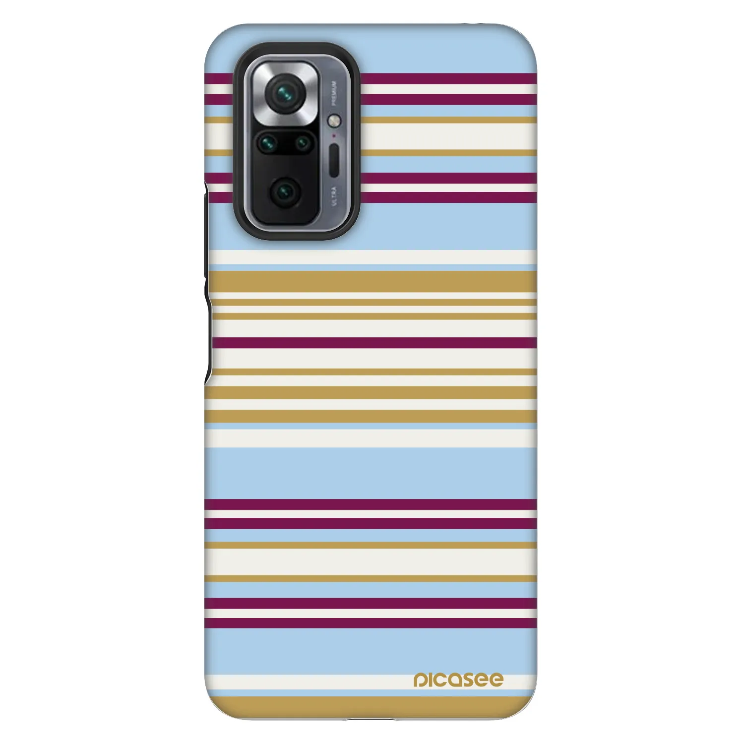 Picasee Fashion Case Xiaomi Redmi Note 10 Pro - Souvenir