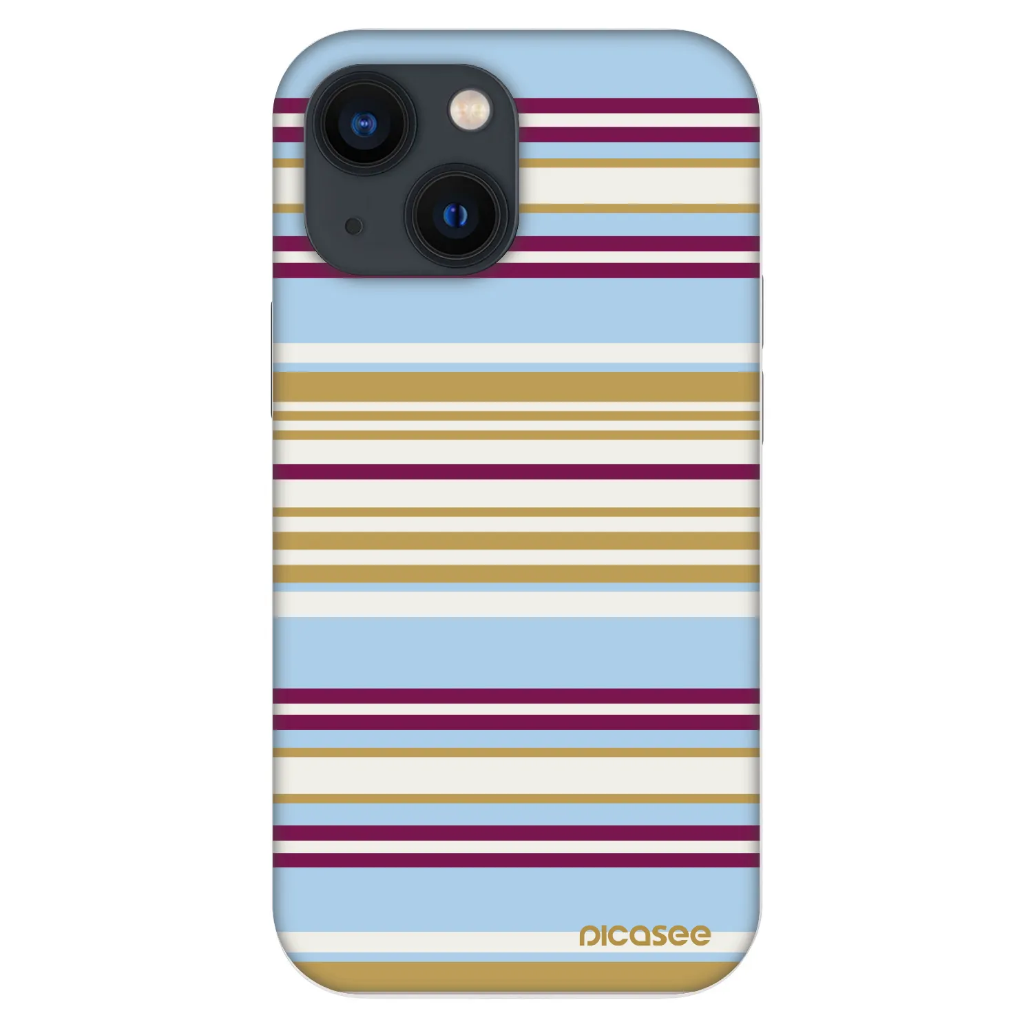 Picasee Fashion Case Apple iPhone 13 mini - Souvenir