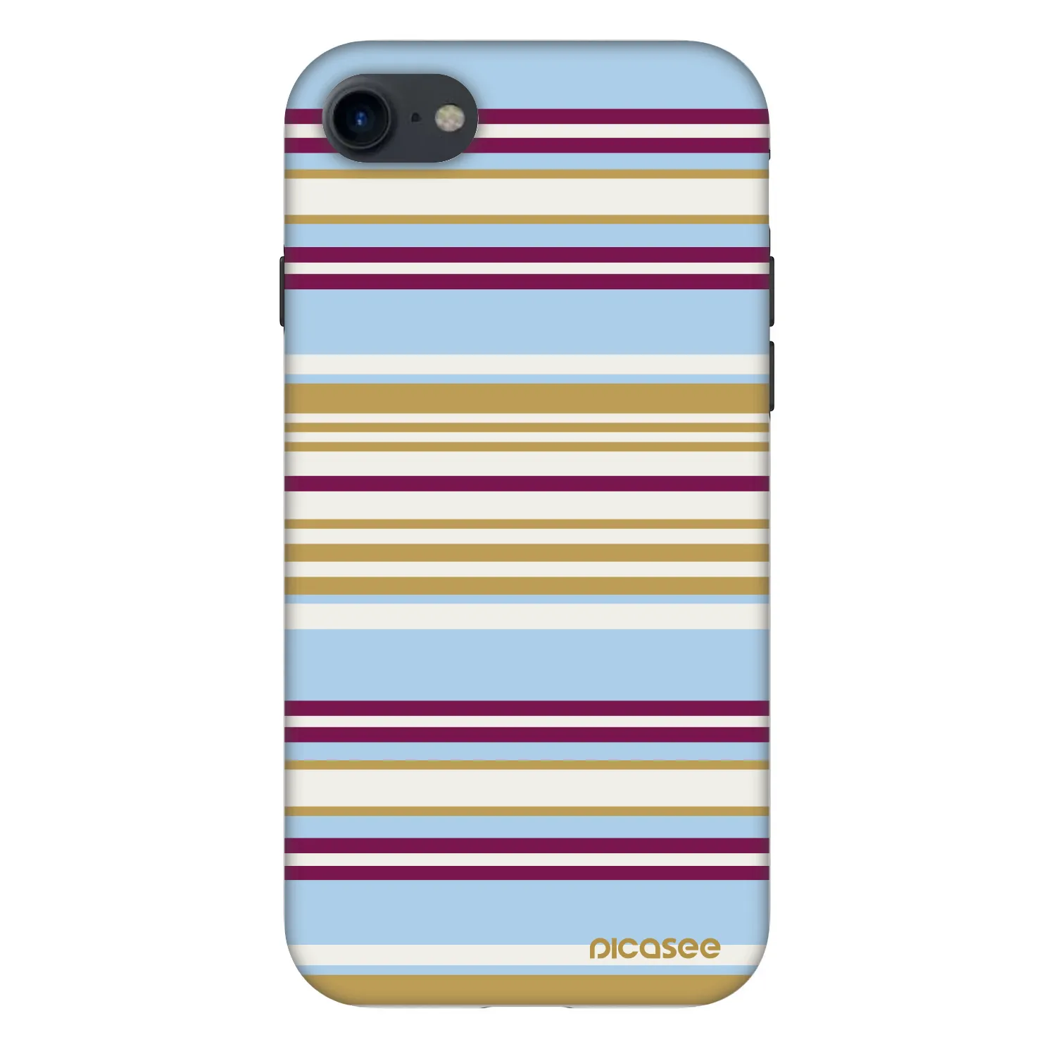 Picasee Fashion Case Apple iPhone SE 2022 - Souvenir