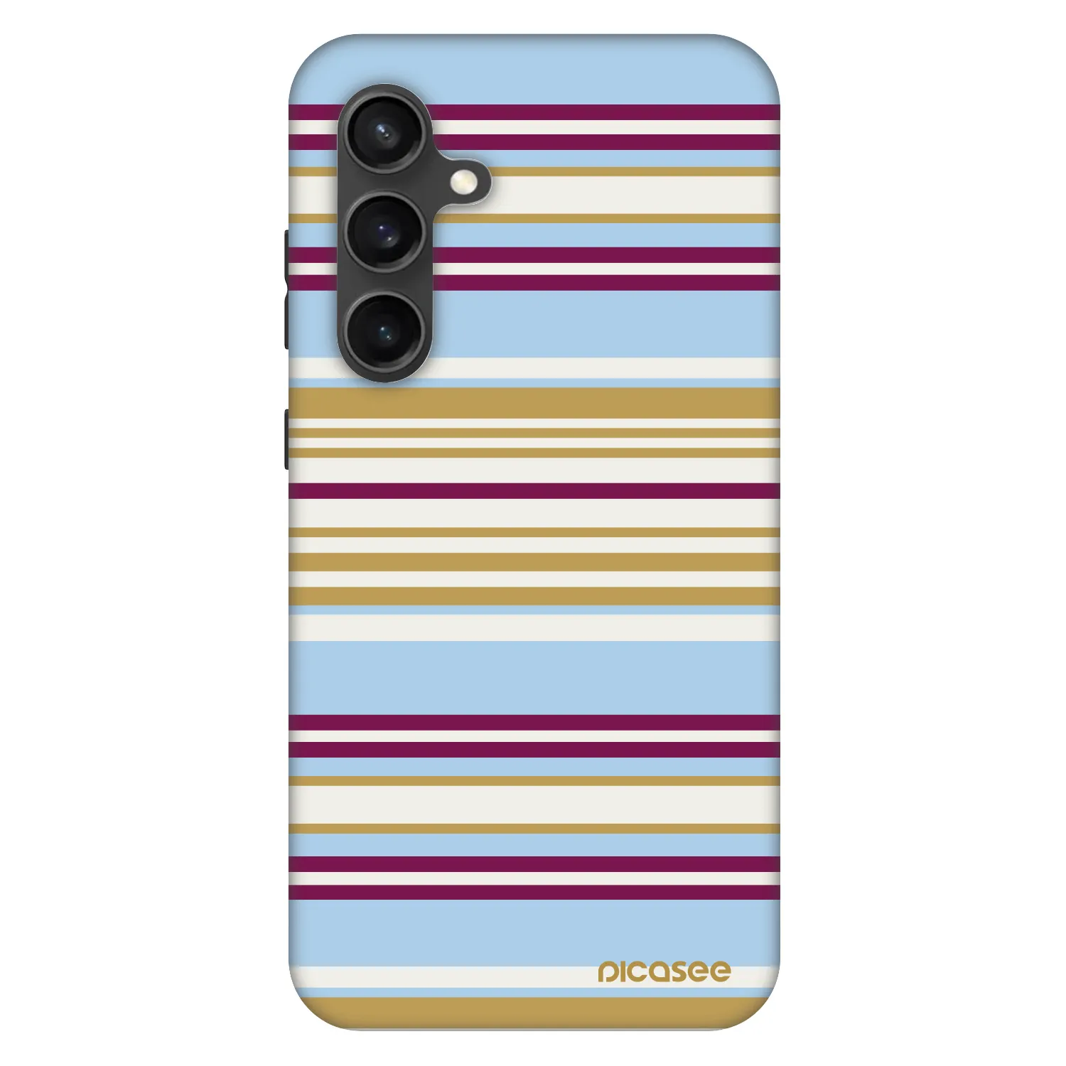Picasee Fashion Case Samsung Galaxy S24 FE S721B - Souvenir