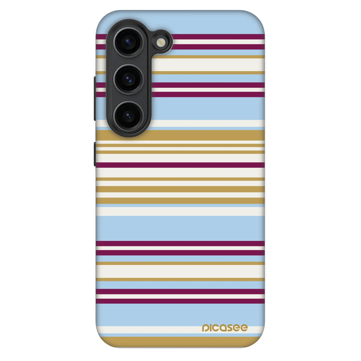 Picasee Fashion Case Samsung Galaxy S23+ 5G - Souvenir