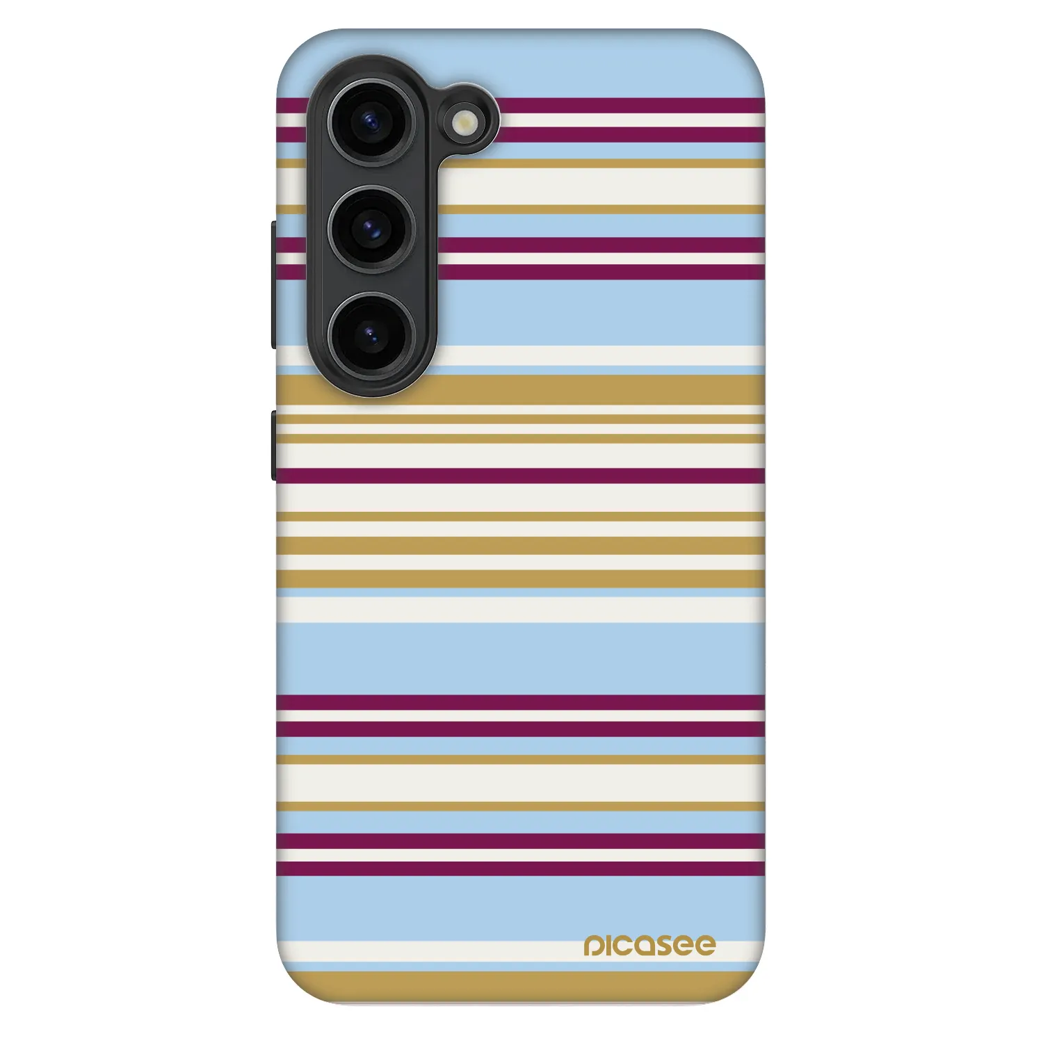 Picasee Fashion Case Samsung Galaxy S23 5G - Souvenir