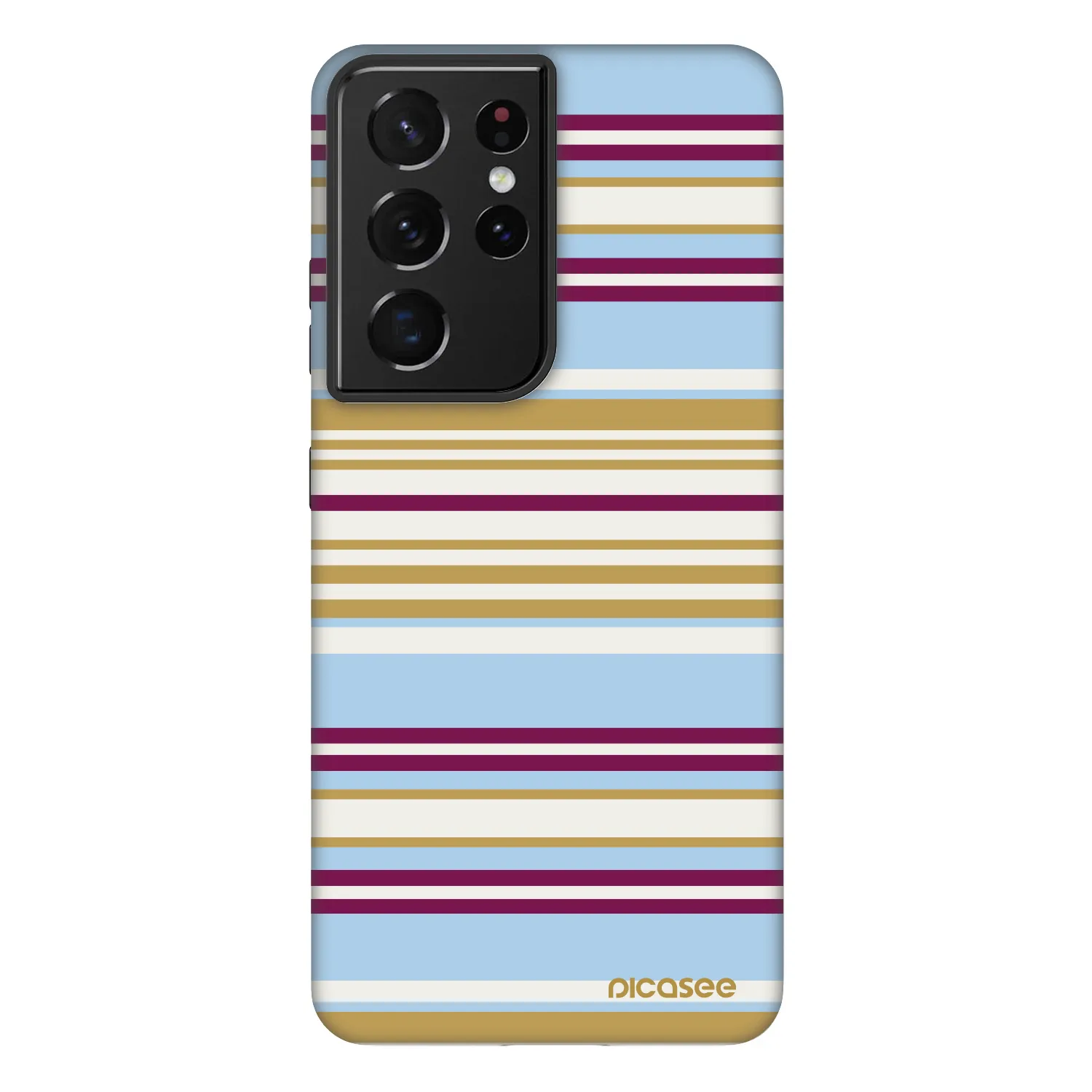 Picasee Fashion Case Samsung Galaxy S21 Ultra 5G G998B - Souvenir