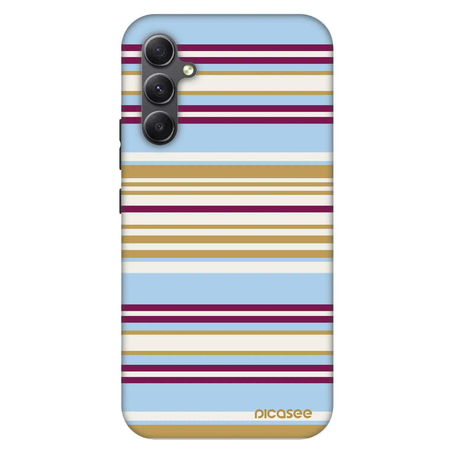Picasee Fashion Case Samsung Galaxy A34 5G A346B - Souvenir
