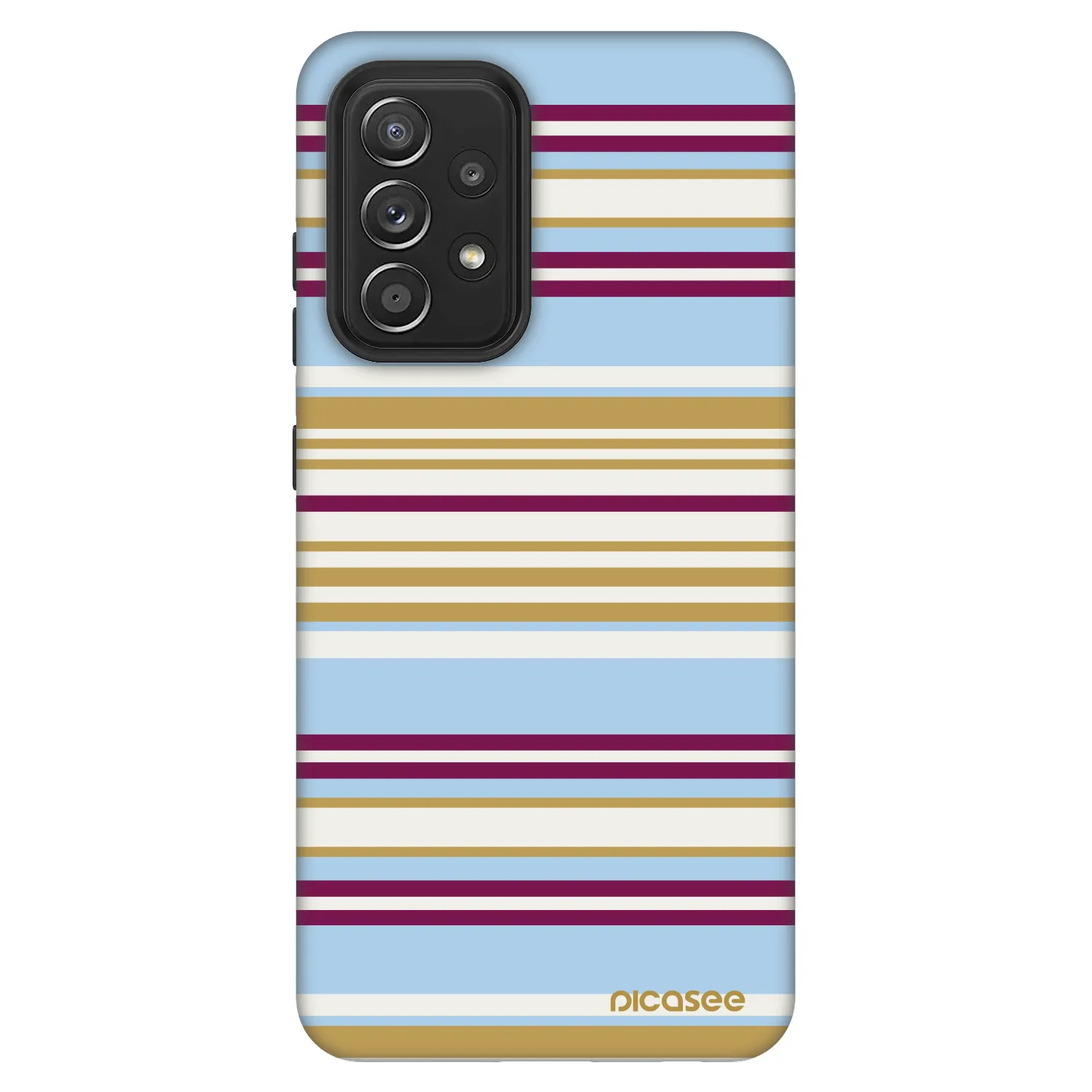 Picasee Fashion Case Samsung Galaxy A52 5G A525F - Souvenir