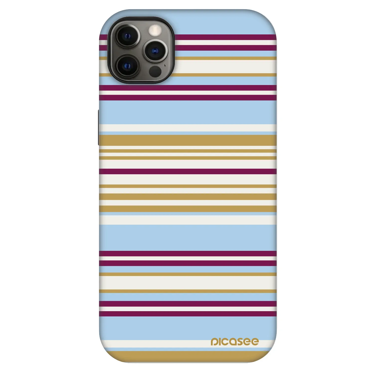 Picasee Fashion Case MagSafe Apple iPhone 12 Pro Max - Souvenir