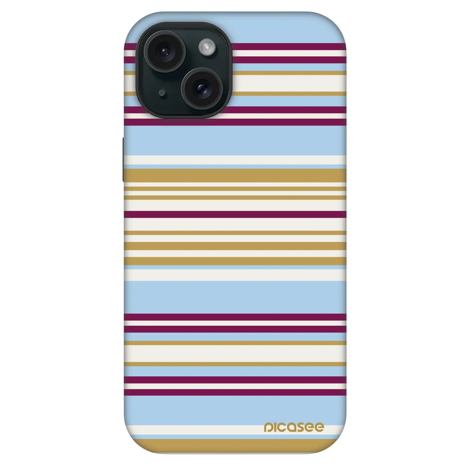 Picasee Fashion Case MagSafe Apple iPhone 15 - Souvenir
