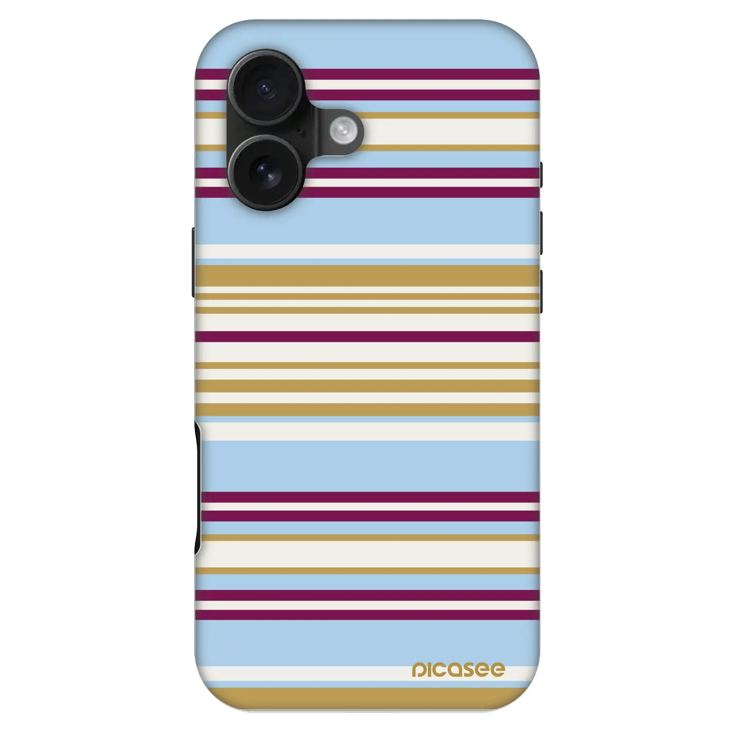 Picasee Fashion Case MagSafe Apple iPhone 16 - Souvenir