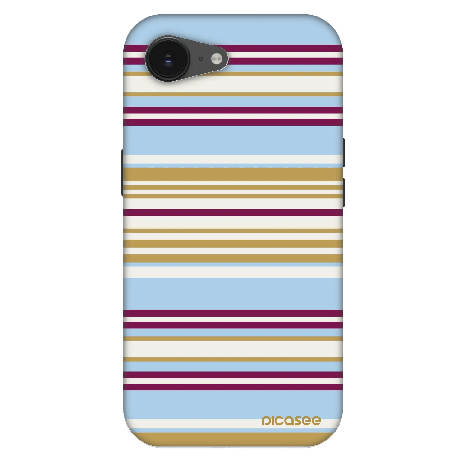 Picasee Fashion Case MagSafe Apple iPhone 16e - Souvenir