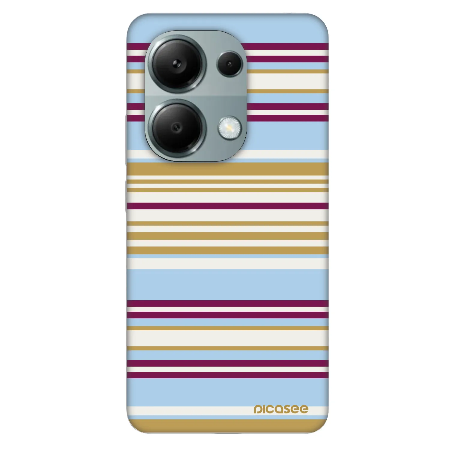 Picasee Fashion Case Xiaomi Redmi Note 13 Pro 4G - Souvenir