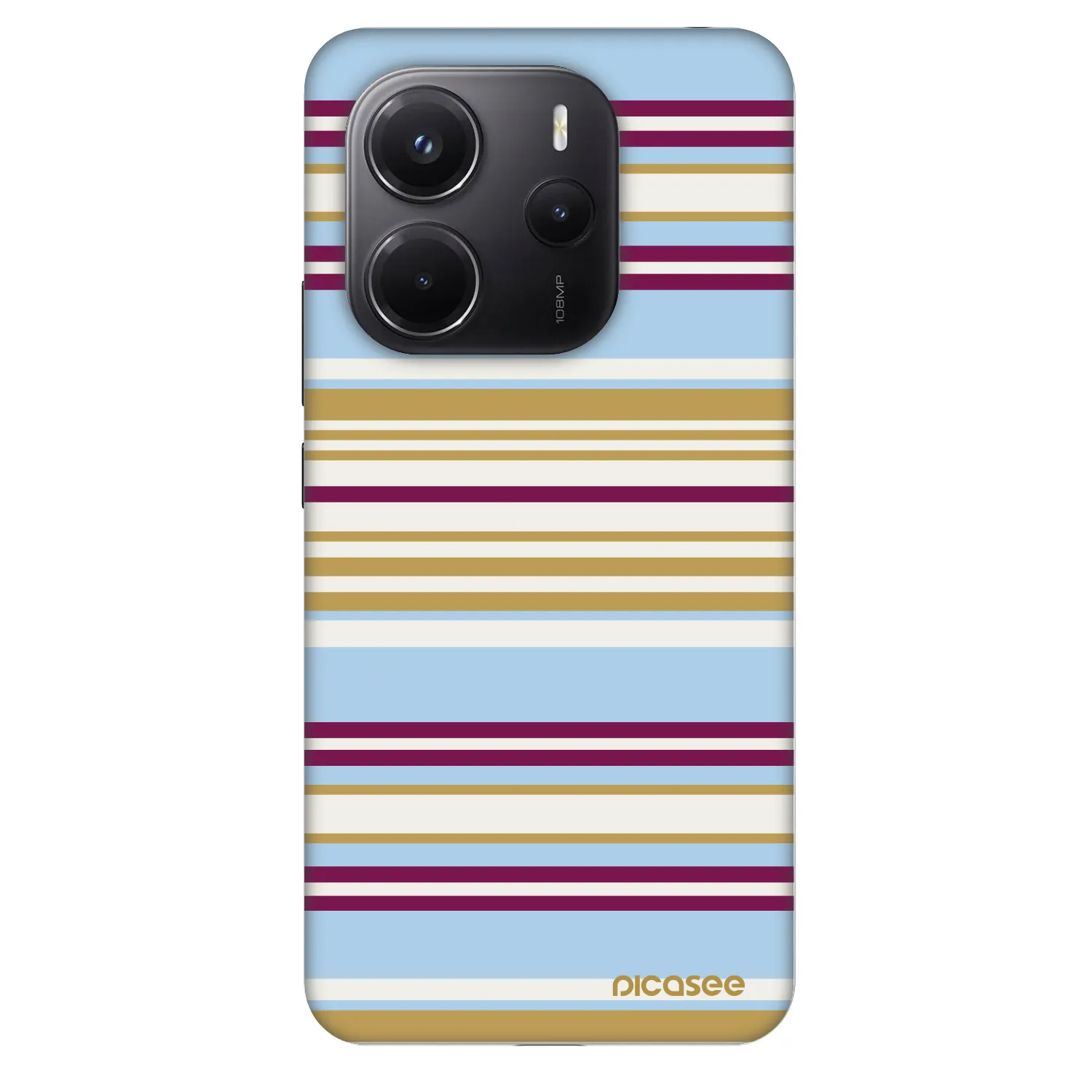 Picasee Fashion Case Xiaomi Redmi Note 14 4G - Souvenir