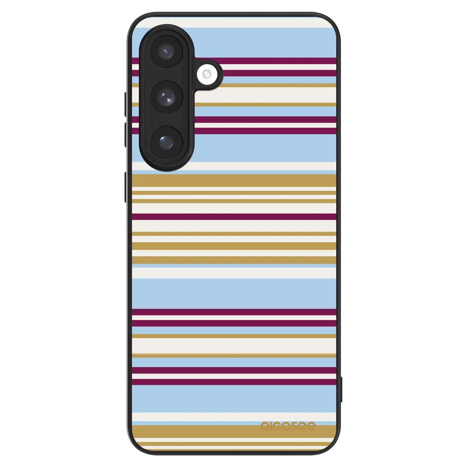 Picasee ULTIMATE CASE PowerShare Samsung Galaxy S25 FE 5G - készülékre - Souvenir