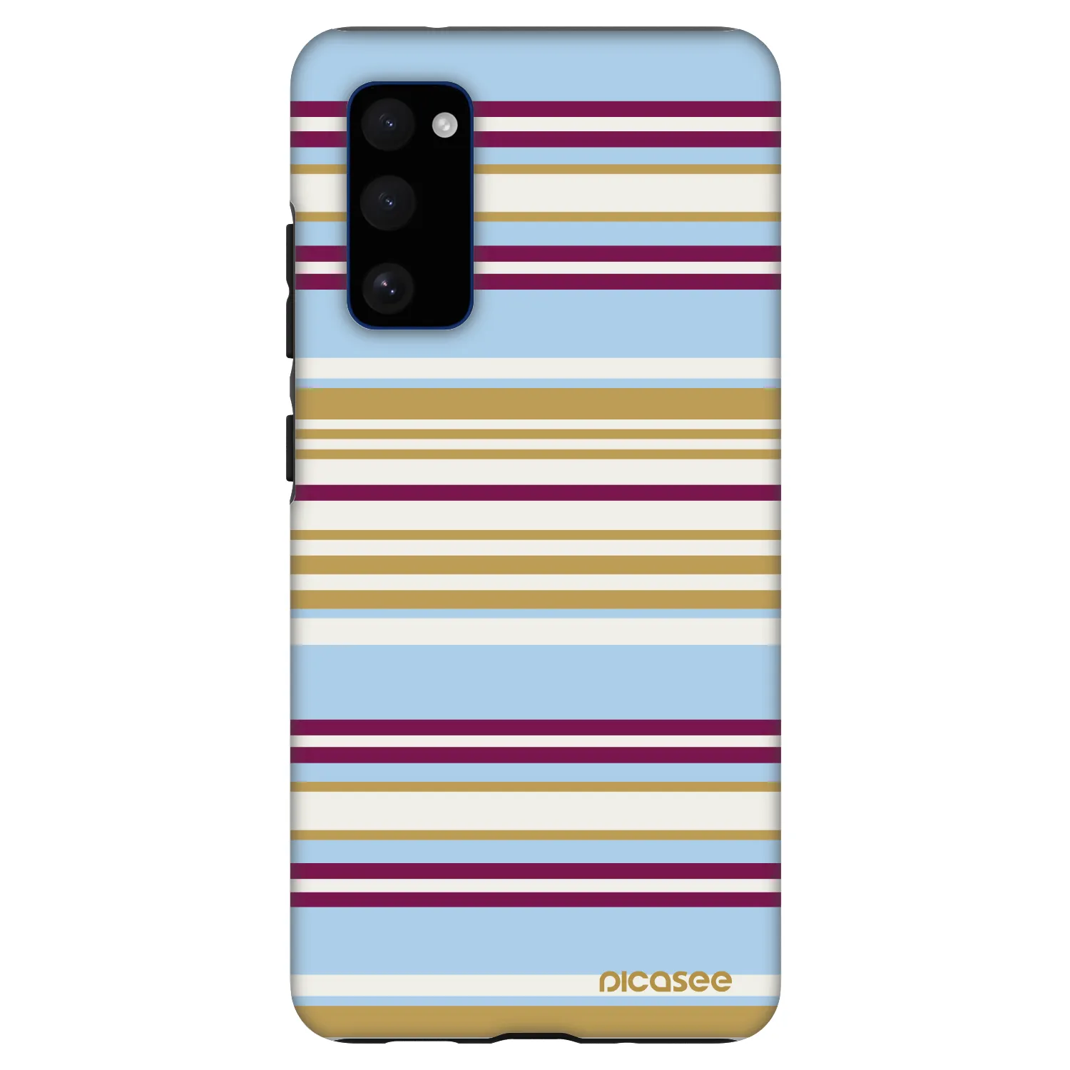 Picasee Fashion Case Samsung Galaxy S20 FE - Souvenir