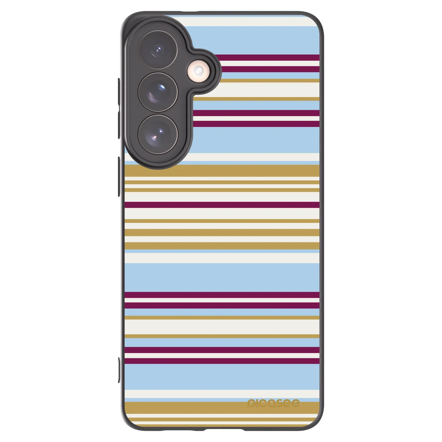 Picasee fekete szilikon tok az alábbi mobiltelefonokra Samsung Galaxy S26+ - Souvenir