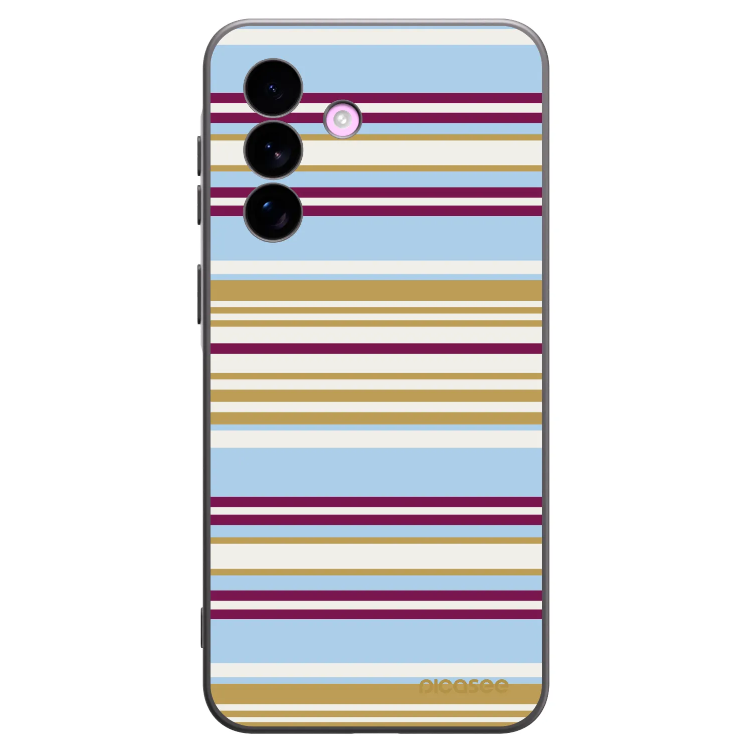 Picasee fekete szilikon tok az alábbi mobiltelefonokra Samsung Galaxy A57 5G - Souvenir