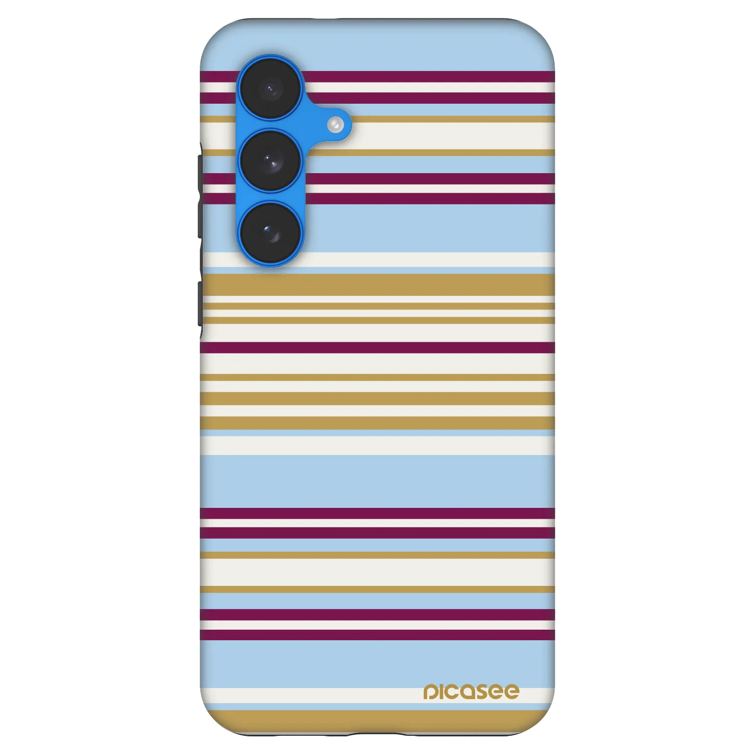 Picasee Fashion Case Samsung Galaxy S25 FE 5G - Souvenir