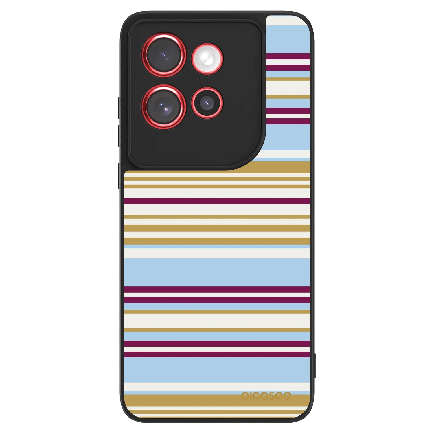 Picasee ULTIMATE CASE Motorola Edge 60 Neo 5G - készülékre - Souvenir