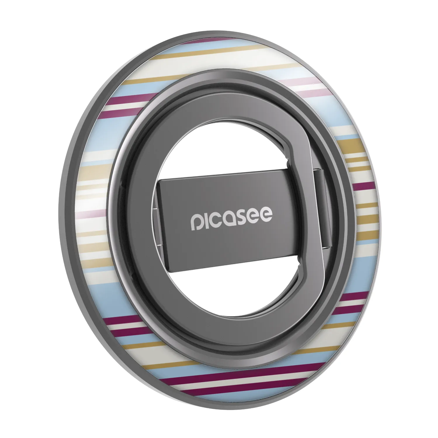 Picasee Magnetic holder - Fekete