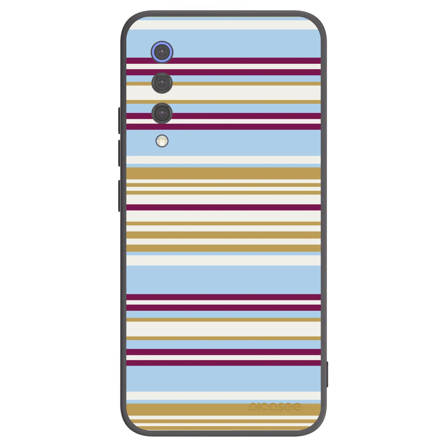 Picasee fekete szilikon tok az alábbi mobiltelefonokra Xiaomi Mi 9 SE - Souvenir