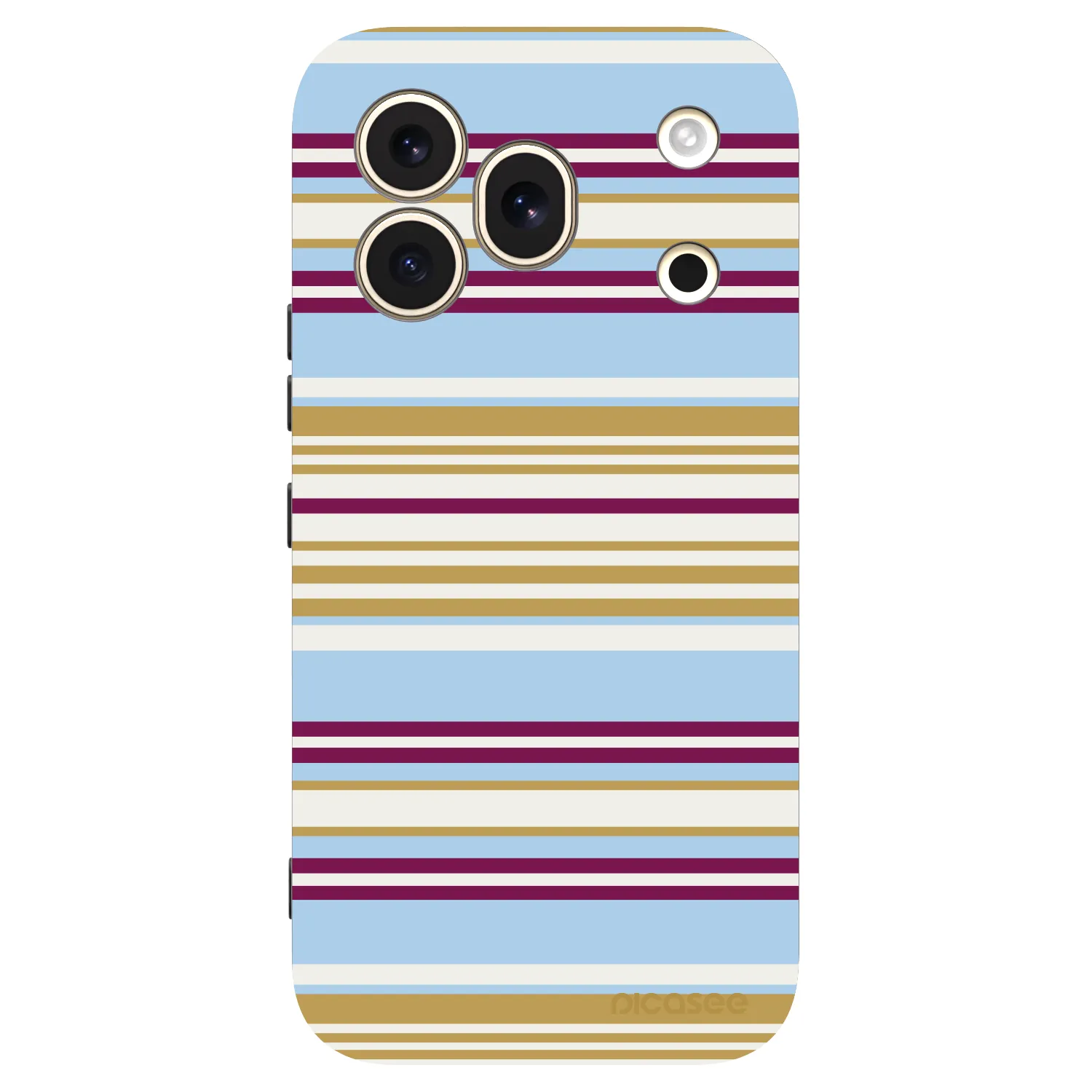 Picasee fekete szilikon tok az alábbi mobiltelefonokra Honor 600 Pro - Souvenir