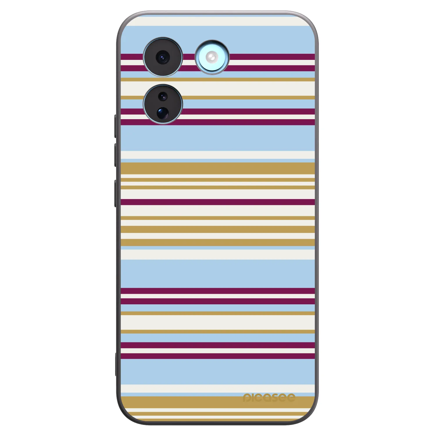 Picasee fekete szilikon tok az alábbi mobiltelefonokra Xiaomi Redmi Note 17 Pro MAX 5G - Souvenir