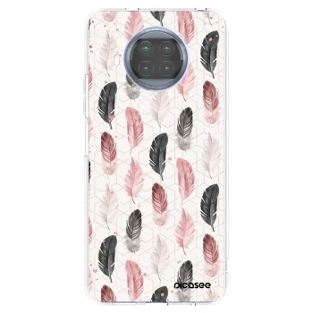 Picasee átlátszó szilikon tok az alábbi mobiltelefonokra Xiaomi Mi 10T Lite - Feather 2
