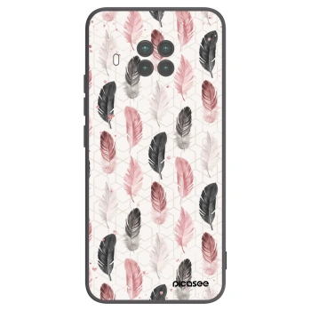 Picasee fekete szilikon tok az alábbi mobiltelefonokra Xiaomi Mi 10T Lite - Feather 2