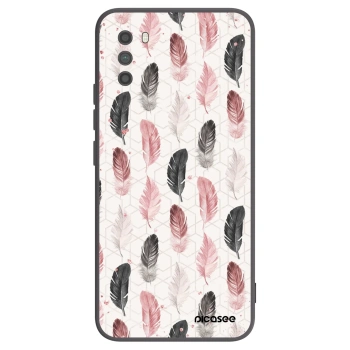 Picasee fekete szilikon tok az alábbi mobiltelefonokra Xiaomi Poco M3 - Feather 2