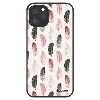 Picasee ULTIMATE CASE Apple iPhone 11 Pro - készülékre - Feather 2
