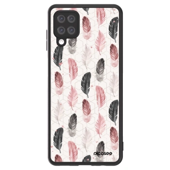 Picasee ULTIMATE CASE Samsung Galaxy A12 A125F - készülékre - Feather 2