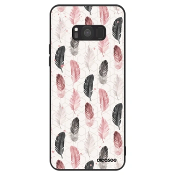 Szilikon tok erre a típusra Samsung Galaxy S8 G950F - Feather 2