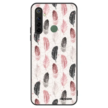 Szilikon tok erre a típusra Realme 6i - Feather 2