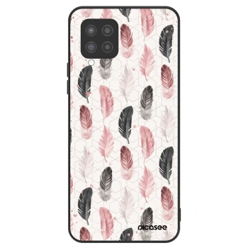 Szilikon tok erre a típusra Samsung Galaxy A42 A426B - Feather 2