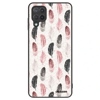 Szilikon tok erre a típusra Samsung Galaxy M12 M127F - Feather 2