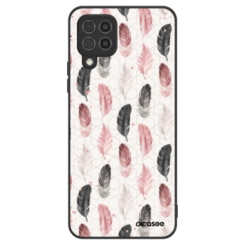 Szilikon tok erre a típusra Samsung Galaxy A22 A225F 4G - Feather 2