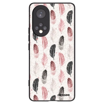 Picasee fekete szilikon tok az alábbi mobiltelefonokra Honor 50 5G - Feather 2