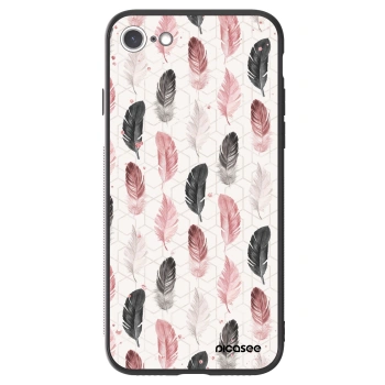 Picasee ULTIMATE CASE Apple iPhone SE 2022 - készülékre - Feather 2