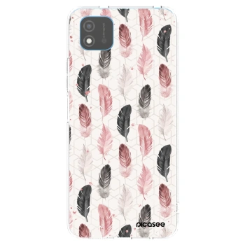 Picasee átlátszó szilikon tok az alábbi mobiltelefonokra Realme C11 (2021) - Feather 2