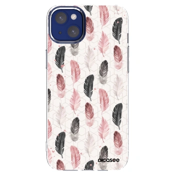Picasee átlátszó szilikon tok az alábbi mobiltelefonokra Apple iPhone 14 Plus - Feather 2