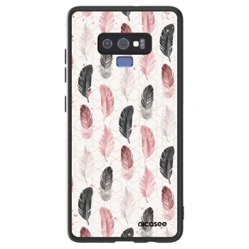 Szilikon tok erre a típusra Samsung Galaxy Note 9 N960F - Feather 2